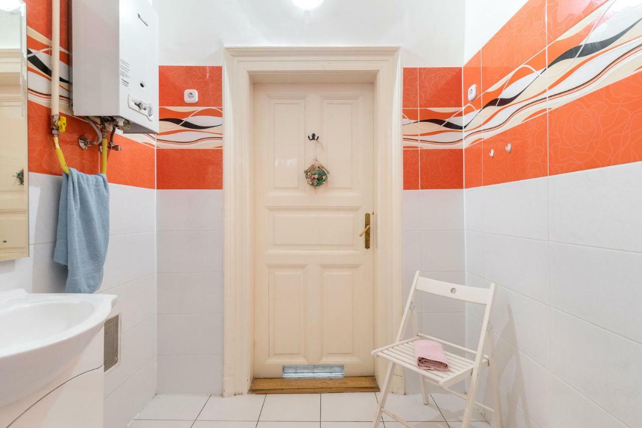Izabella Home Budapest Esterno foto