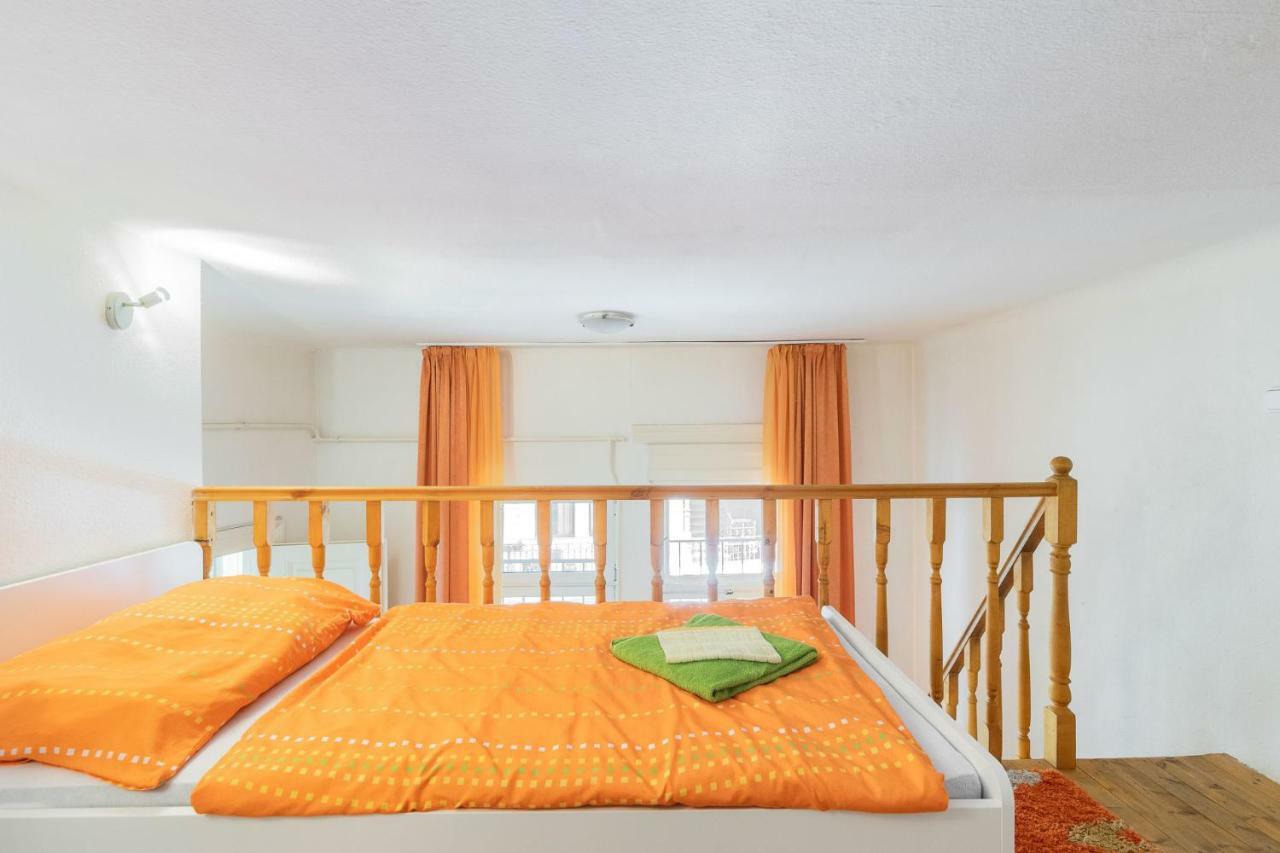 Izabella Home Budapest Esterno foto