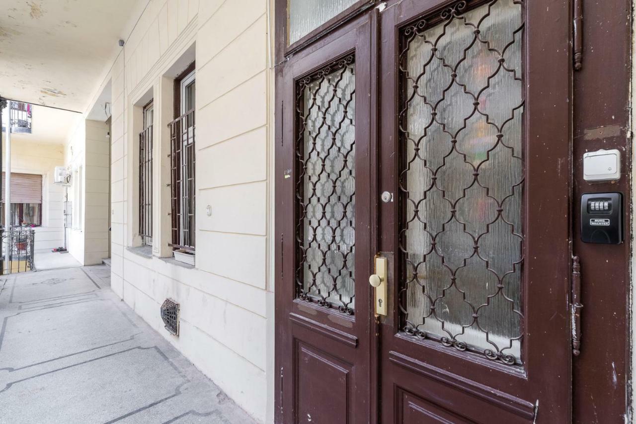 Izabella Home Budapest Esterno foto