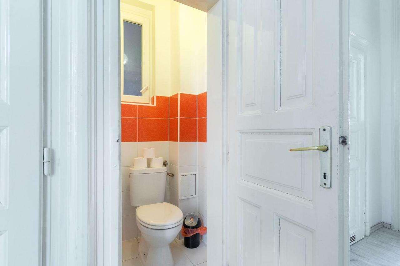 Izabella Home Budapest Esterno foto